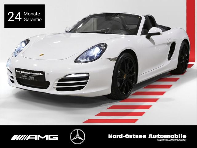 Porsche Boxster 2.7 PDK 20 Zoll PDLS