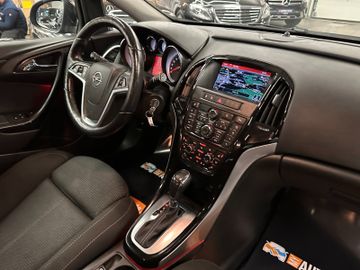 MYAUTOCENTER – Gebraucht- und Jahreswagen mit Werkstattservice in Pfaffenhofen Opel Astra J Sports Tourer Exklusiv *2. Hand*Kamera*