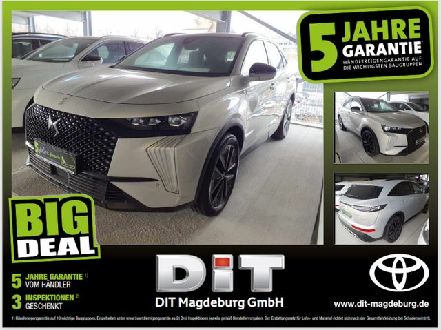 DS DS7 Crossback