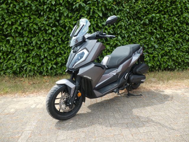 Motobi DL 125 MX Cruiser ABS Roller Scooter Motorroller