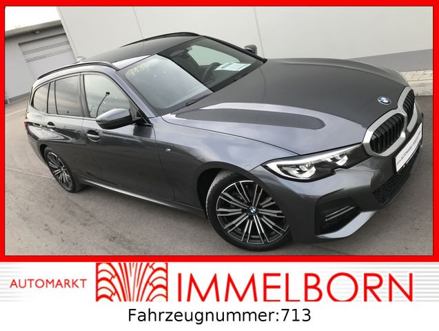 BMW 320 d x M Sport HiFi*LiveCP*AHK*Kamera*ACC*Alcan