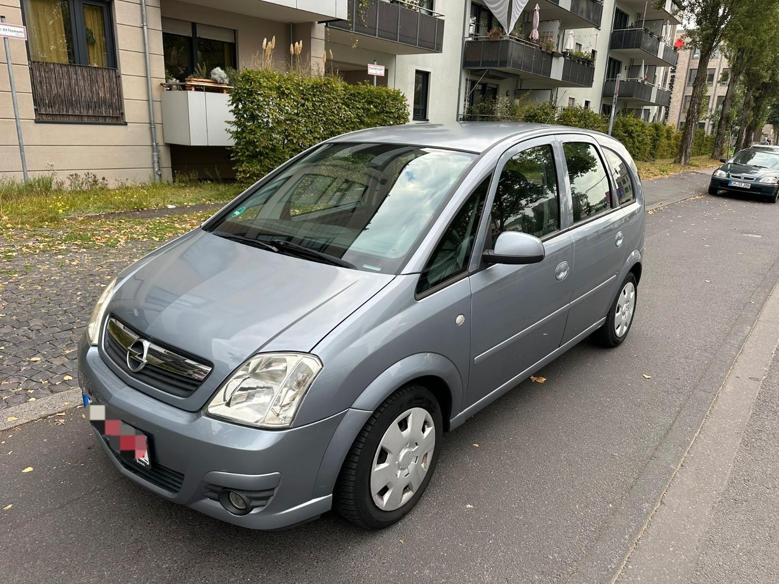 Opel Meriva Edition AUTOMATIK, TÜV & Service Frisch