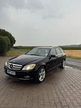 Mercedes-Benz Mercedes C320 4Matic W204 T-Modell - Mercedes-Benz C 320