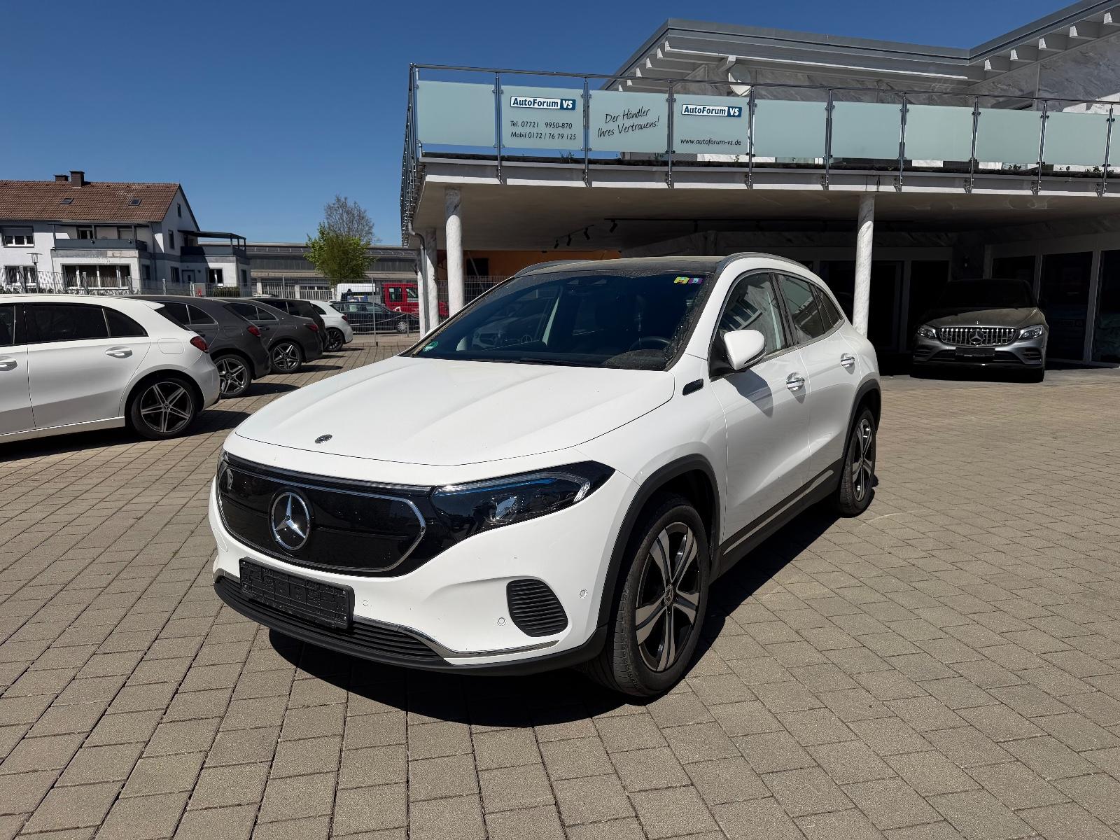 Mercedes-Benz EQA 250 MBUX*Pano*Ambi*Navi*Rcam