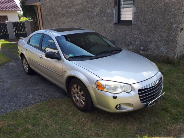 Chrysler  Chrysler Sebring JR  Vollausstattung  ...