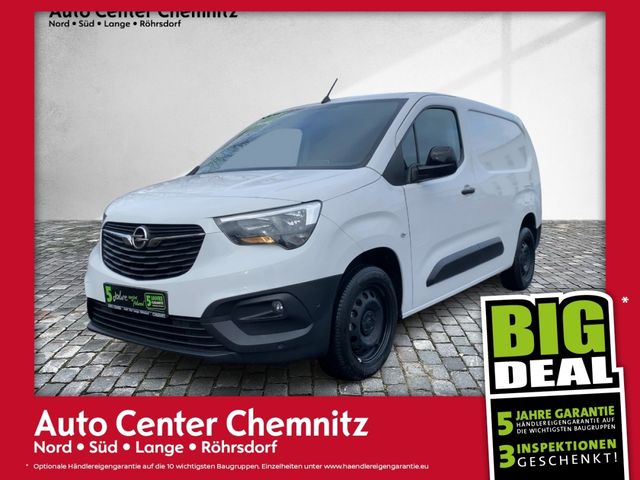 Opel Combo E Cargo 1.5 D Edition erhöhte Nutzlast XL