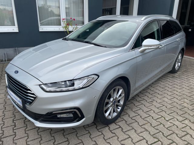 Ford Mondeo Kombi Titanium TDCi150 Auto LED/WiPa2/ACC