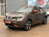 Nissan Juke 1.6 N-Connecta Xtronic Connect+Bose+1.Hand - Nissan Juke Gebrauchtwagen in Berlin