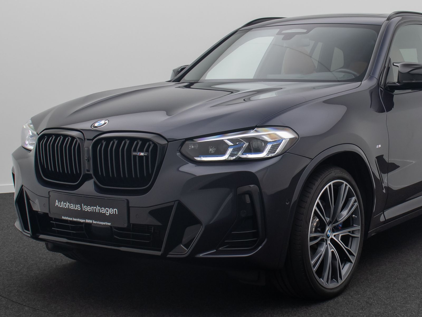 Fahrzeugabbildung BMW X3 M40i Individual HUD H/K Panorama 21Zoll Voll