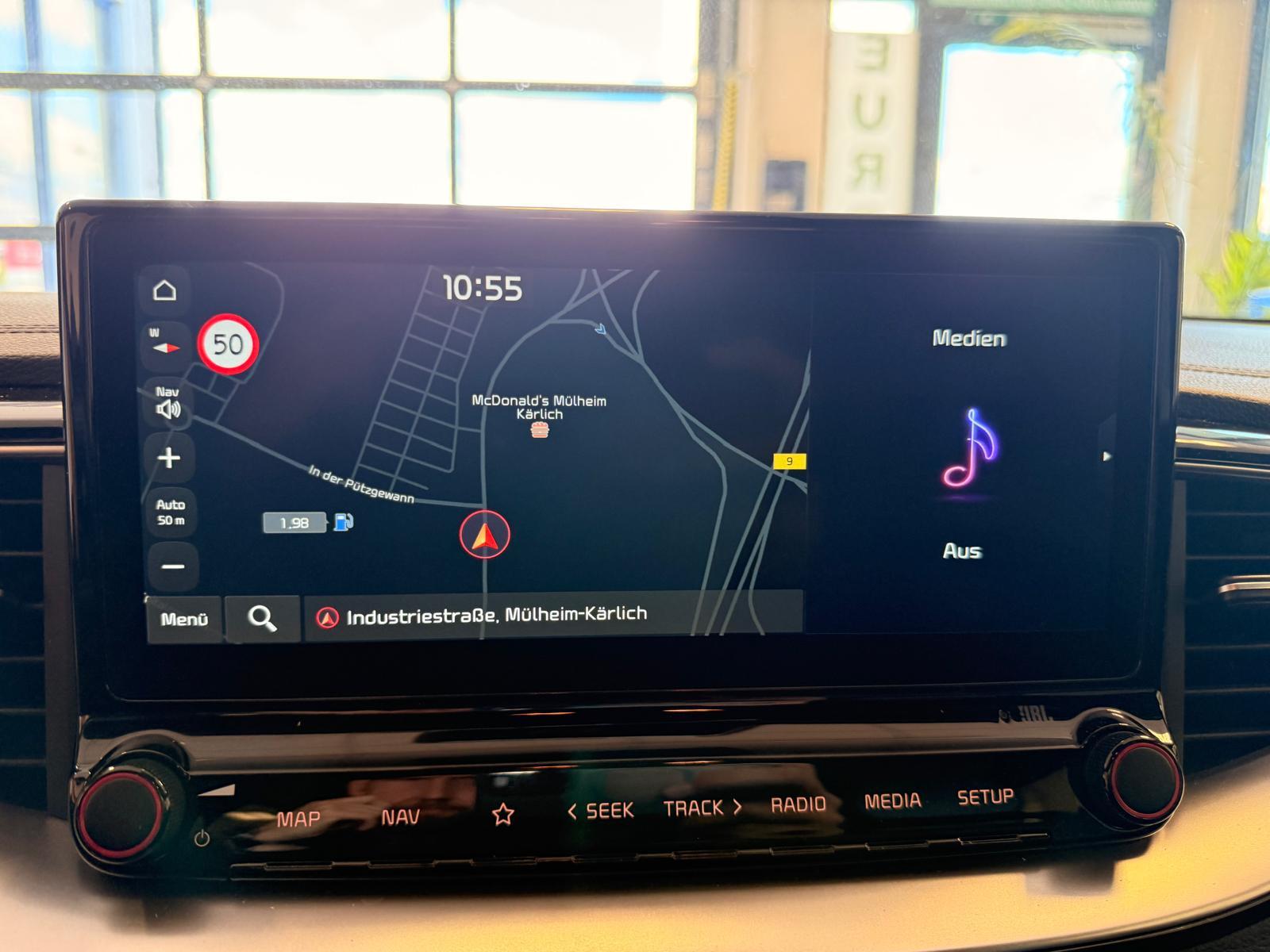 Kia pro cee'd / ProCeed GT / 1.HAND/SCHECKHEFT/NAVI/SOUND, миниатюра 18