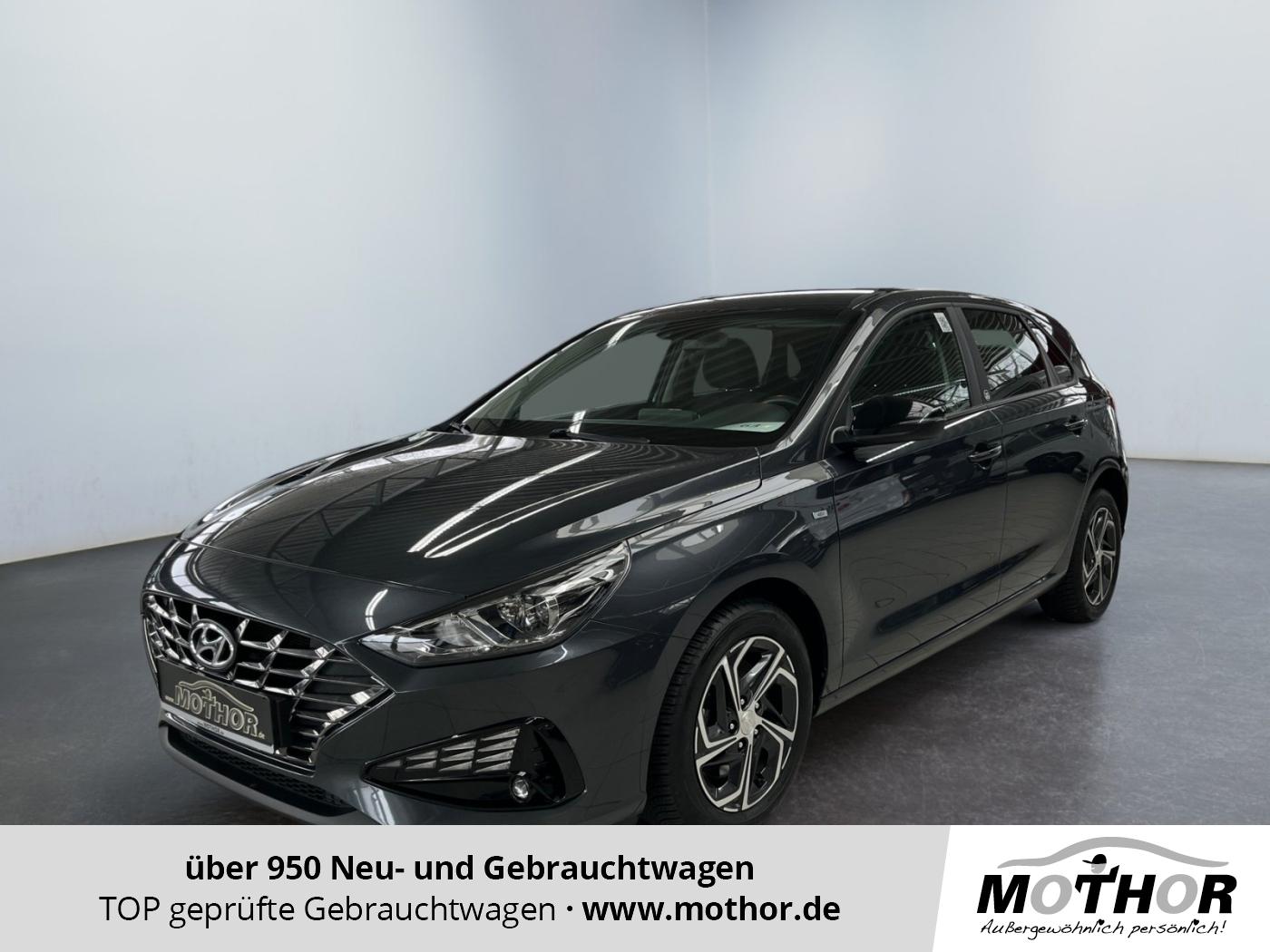 Hyundai i30 Edition 30 1.5 T-GDI Lenkrad Beheizbar