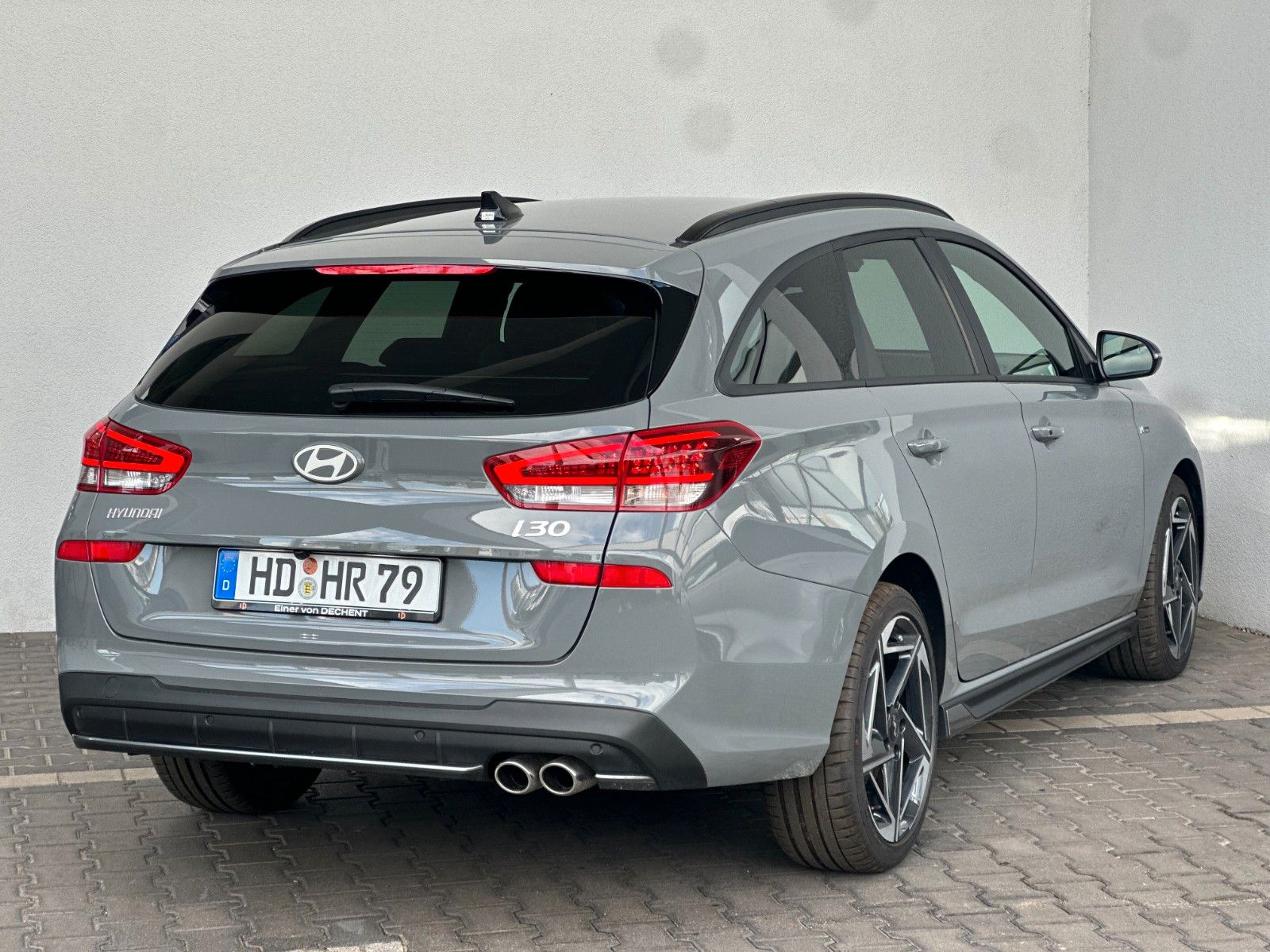 Fahrzeugabbildung Hyundai i30 Kombi N-Line MY25 1.5l 140PS Navi/Sitzpaket!