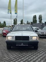Mercedes-Benz 190E*Automatik*Schiebedach*91000KM - Mercedes-Benz 190 aus 1984