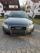 Audi A4 2.5 TDI - S Line - Audi A4 aus 2005: Line