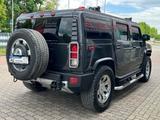 Hummer H2 6.2 V8 Luxury - Hummer: Automatik