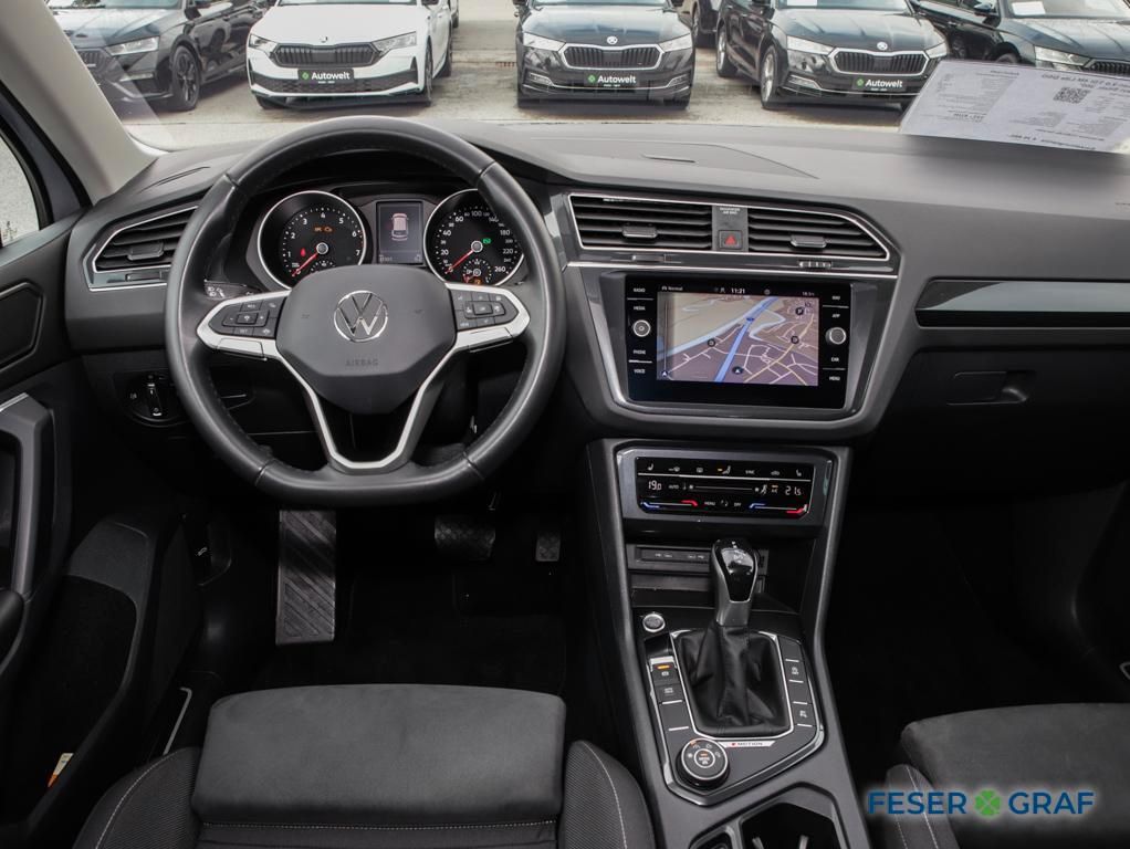 Volkswagen Tiguan - Bild 8