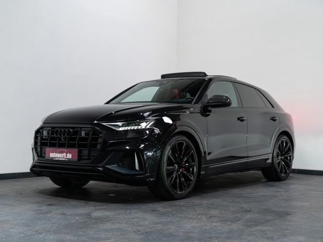 AUDI SQ8 QU COMPETITION PLUS IN&amp;OUT CARBON MATRIX HEA