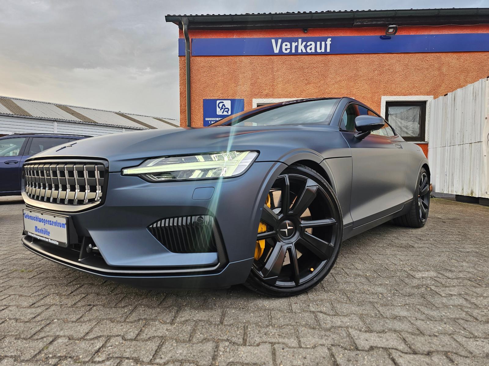 Polestar P1, Carbon,  1.Hand, lückenlos Service