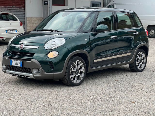 Fiat 500L 1.3 Multijet 95 CV Trekking