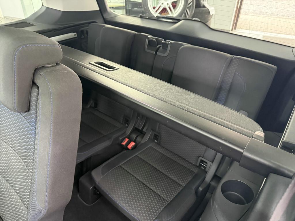 Volkswagen Touran 2.0 TDI United, 7-Sitzer, Navi, Pano, AHK, миниатюра 12