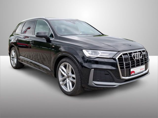 Q7 50 TDI QUATTRO TIPTRONIC S-LINE+CAM+B&O+PANO