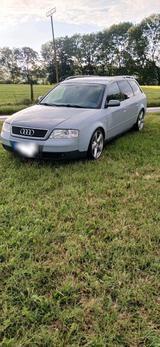 Audi audi a6 4b aus 2ter Hand - Audi A6 aus 1998: Kombi