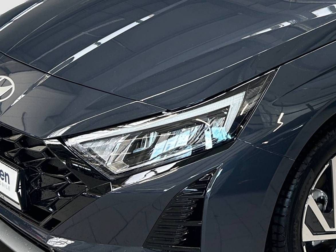 Fahrzeugabbildung Hyundai i20 (MY26) 1.0 T-GDI (90 PS) DCT Trend Navi