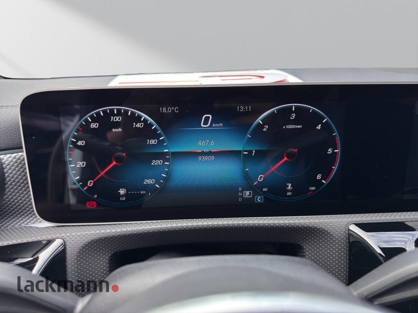 Mercedes-Benz CLA d Shooting Brake *Navi*Pano*LED*360Grad°, миниатюра 14