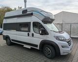 Knaus Boxstar Street XL 600 CUV, maximale Ausstattung  - Knaus Boxstar street 600