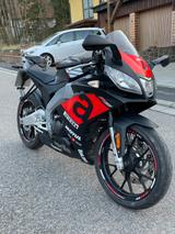 Aprilia RS 125 - APRILIA RS 125