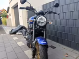 Yamaha XSR 125 - YAMAHA XSR125