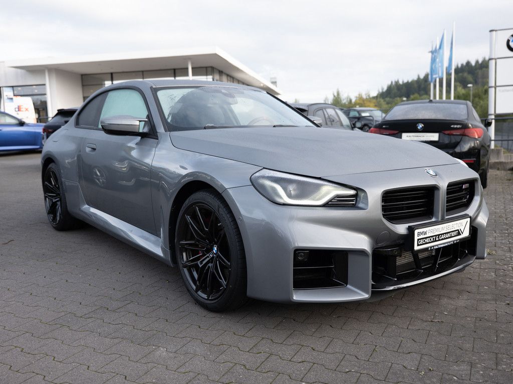 BMW M2 M Compound-Bremse HUD LED NAVI H K KAMERA SHZ foto 4