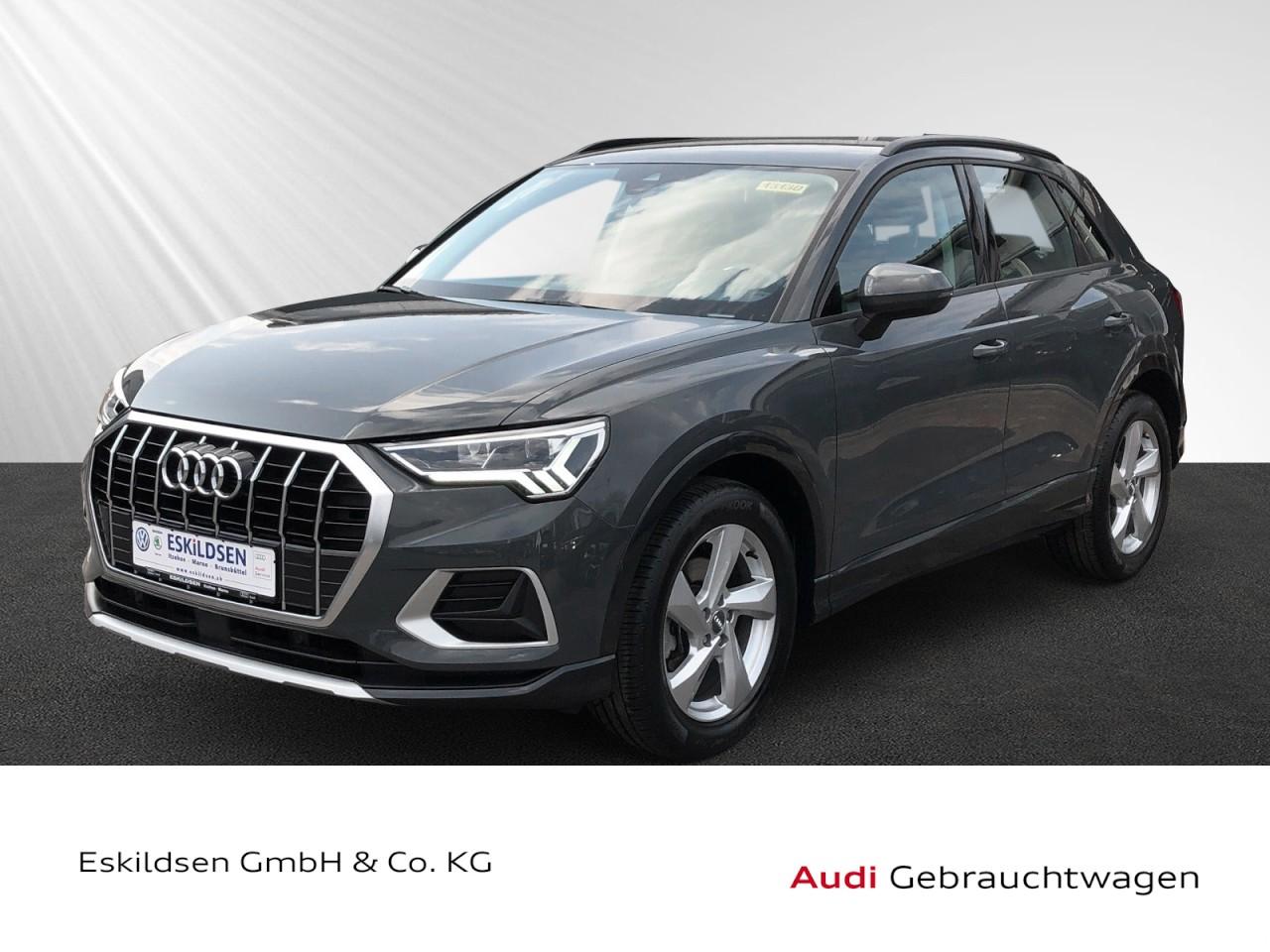 Audi Q3 35 TDI quattro advanced NAVI+SITZHEIZUNG+LED