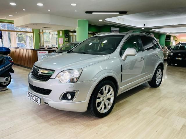 Opel Antara 2.2 CDTI 184hp 4x4 Cosmo Unlimited M