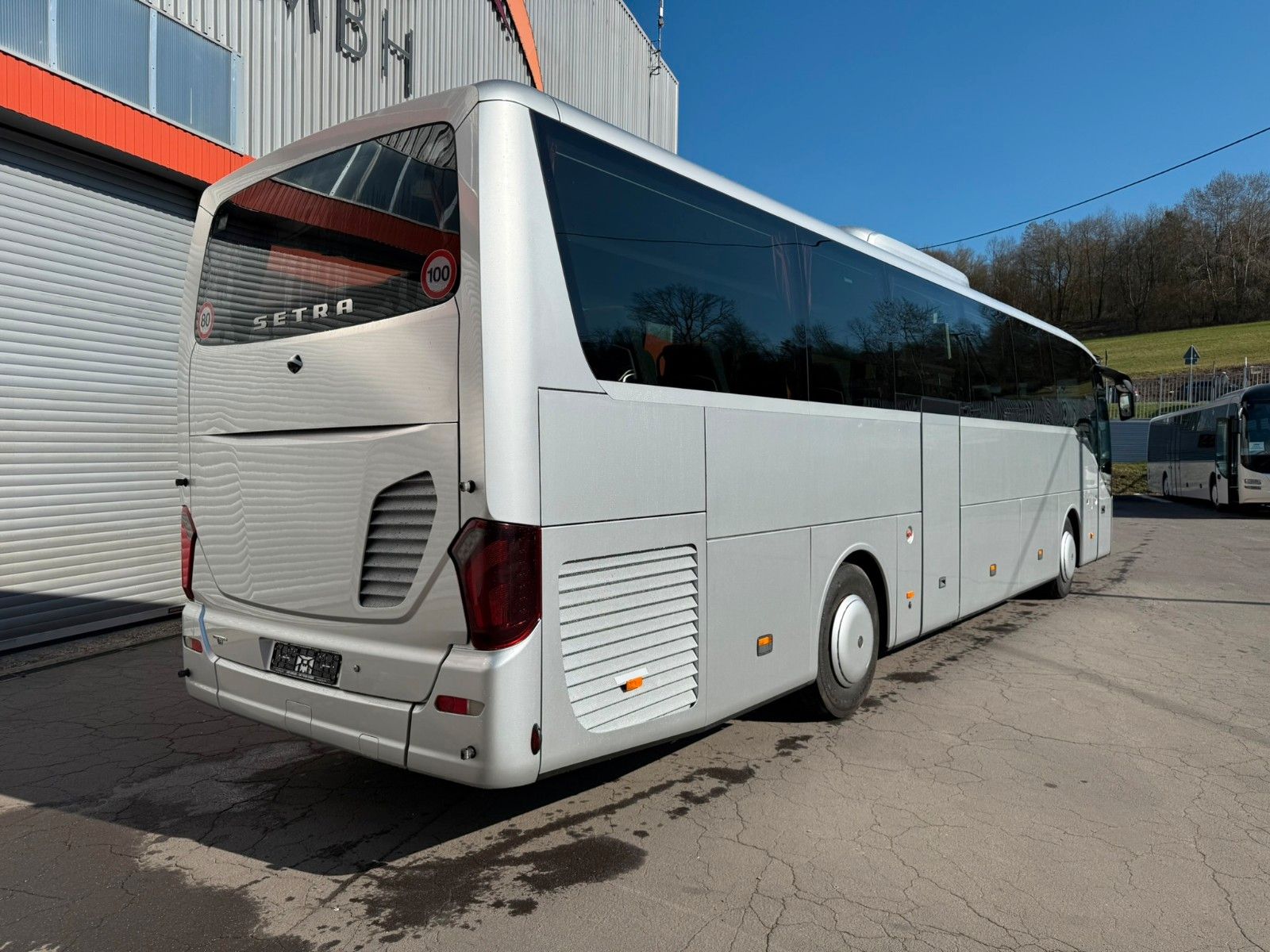 SETRA  2015 - Image 7 of 33