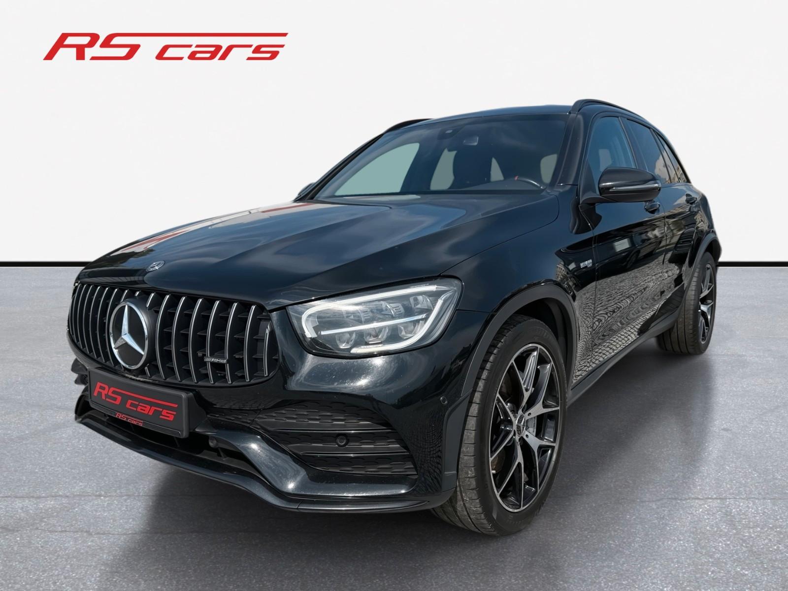 Mercedes-Benz GLC 43 AMG 4Matic