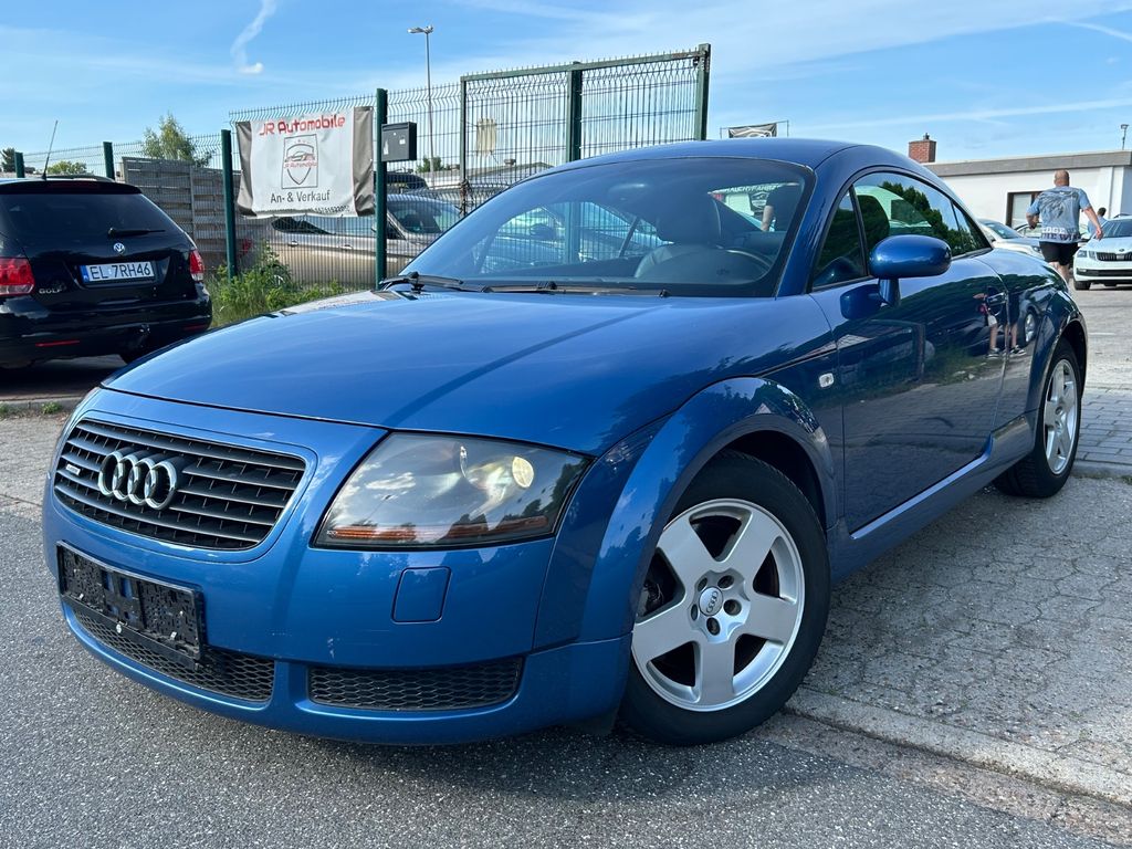 Angebot ansehen Audi TT