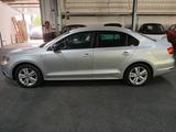 Volkswagen Jetta VI Match - silberne Volkswagen Jetta