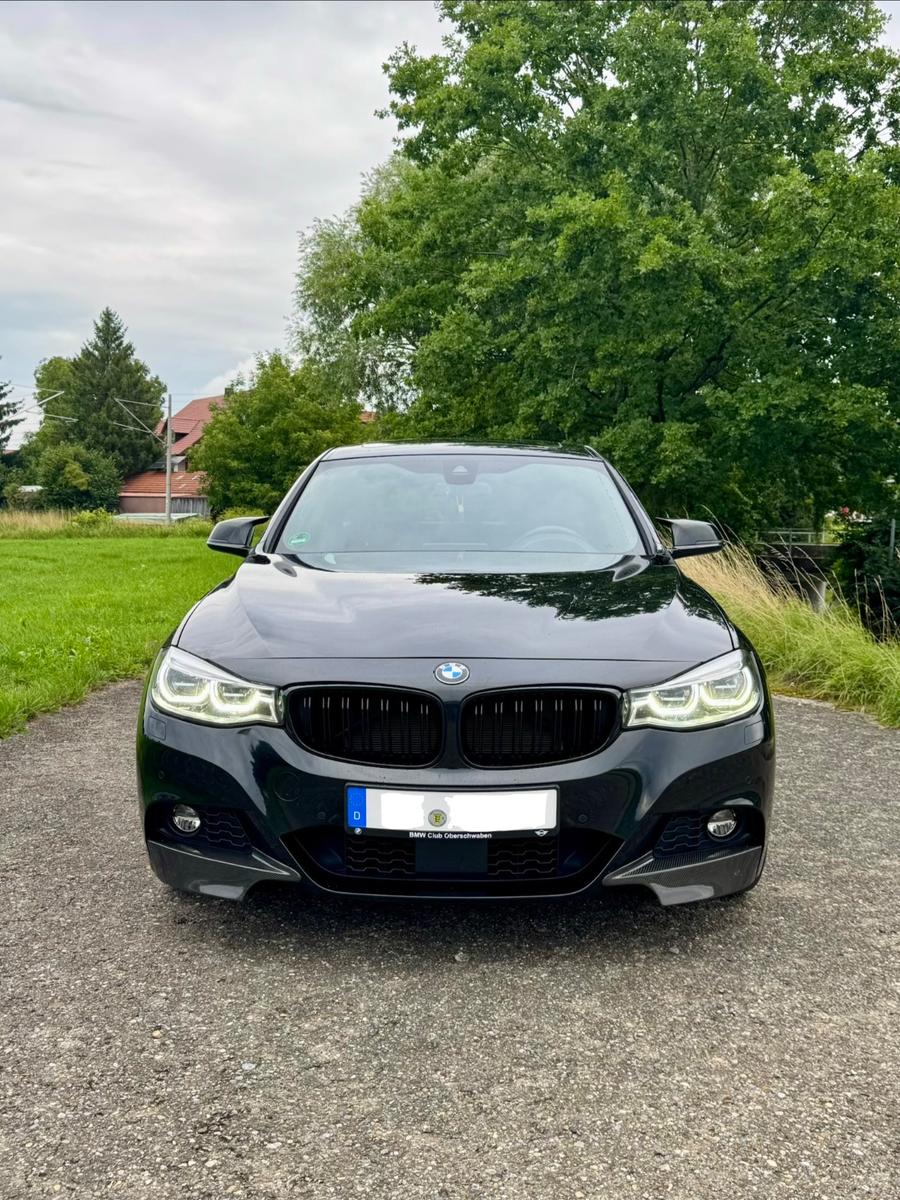 BMW F34 340i xDrive M Performance 
