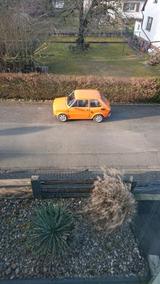 Fiat 126 Hingucker - Fiat 126 von privat