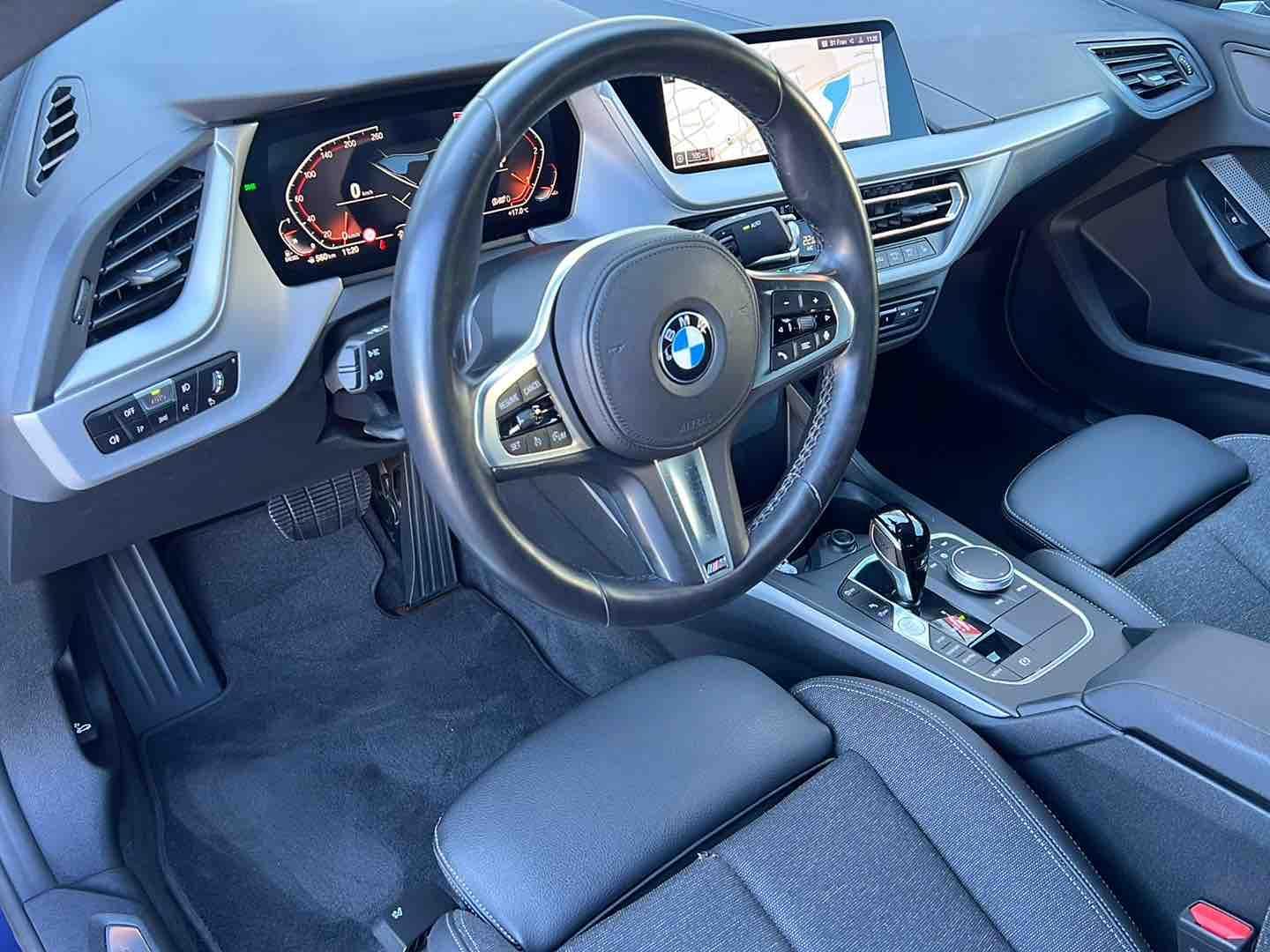 BMW 216 Gran Coupe *AHK, Kamera, App, LED, Navi*