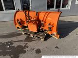 Andere Hansa Vario Drehklappen-Schneepflug 2400 - Kommunalfahrzeug Hansa