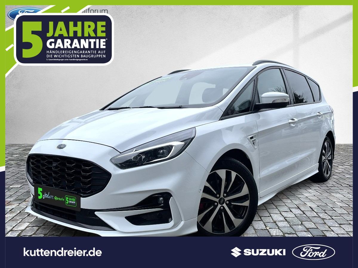 Ford S-MAX ST-Line Navi 2xKamera Voll-LED ACC Sitzhei