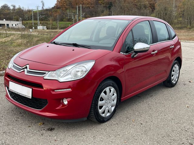 Citroën C3 Selection 1.2 12V VTI EURO5 Klima PDC CD