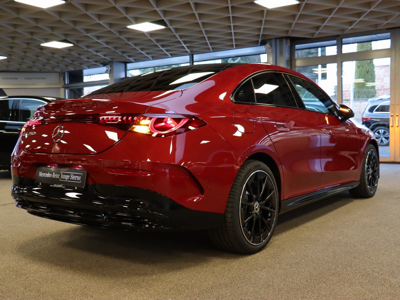Mercedes-Benz CLA 250 EQ AMG Pano Distr Kamera Winterpaket foto 5