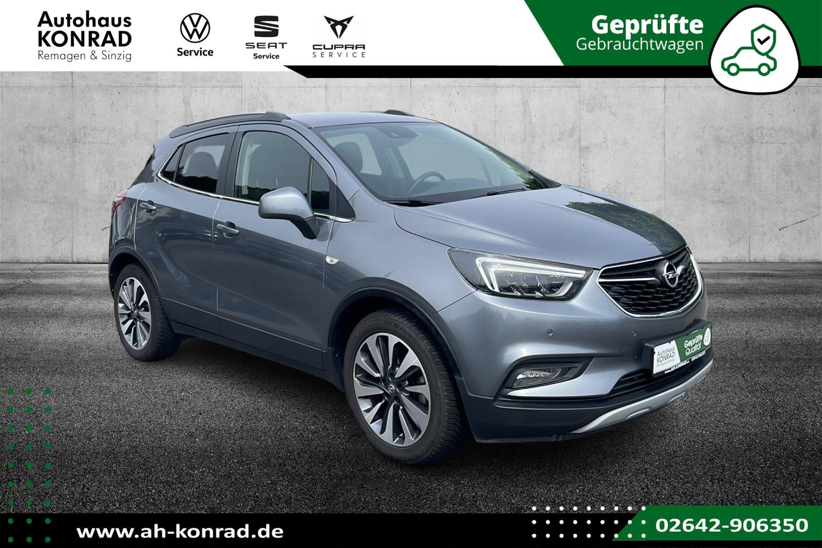 Opel Mokka X Innovation 1.4 Start/Stop+NAVI+SHZ+PDC