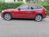 BMW X1 xDrive23d - - BMW X1: Rot
