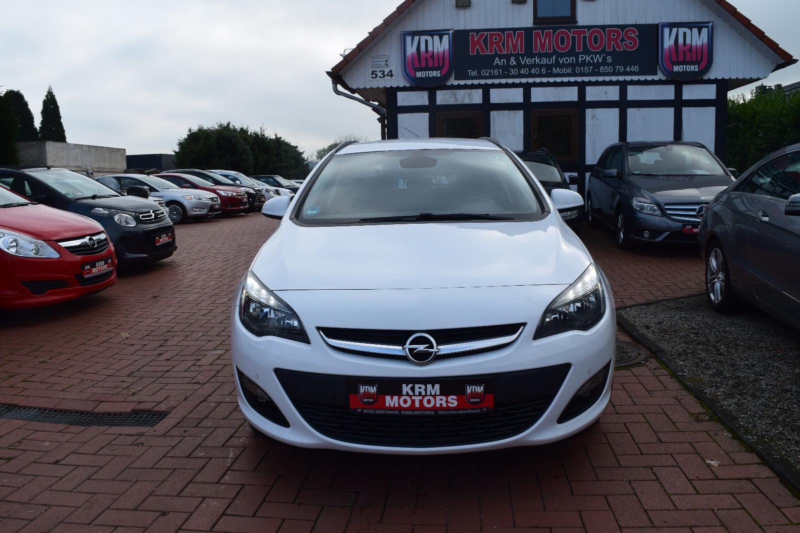 Opel Astra