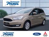 Ford C-Max Cool & Connect Navi Apple CarPlay Android  - gebrauchte Ford C-Max aus dem Jahr 2019