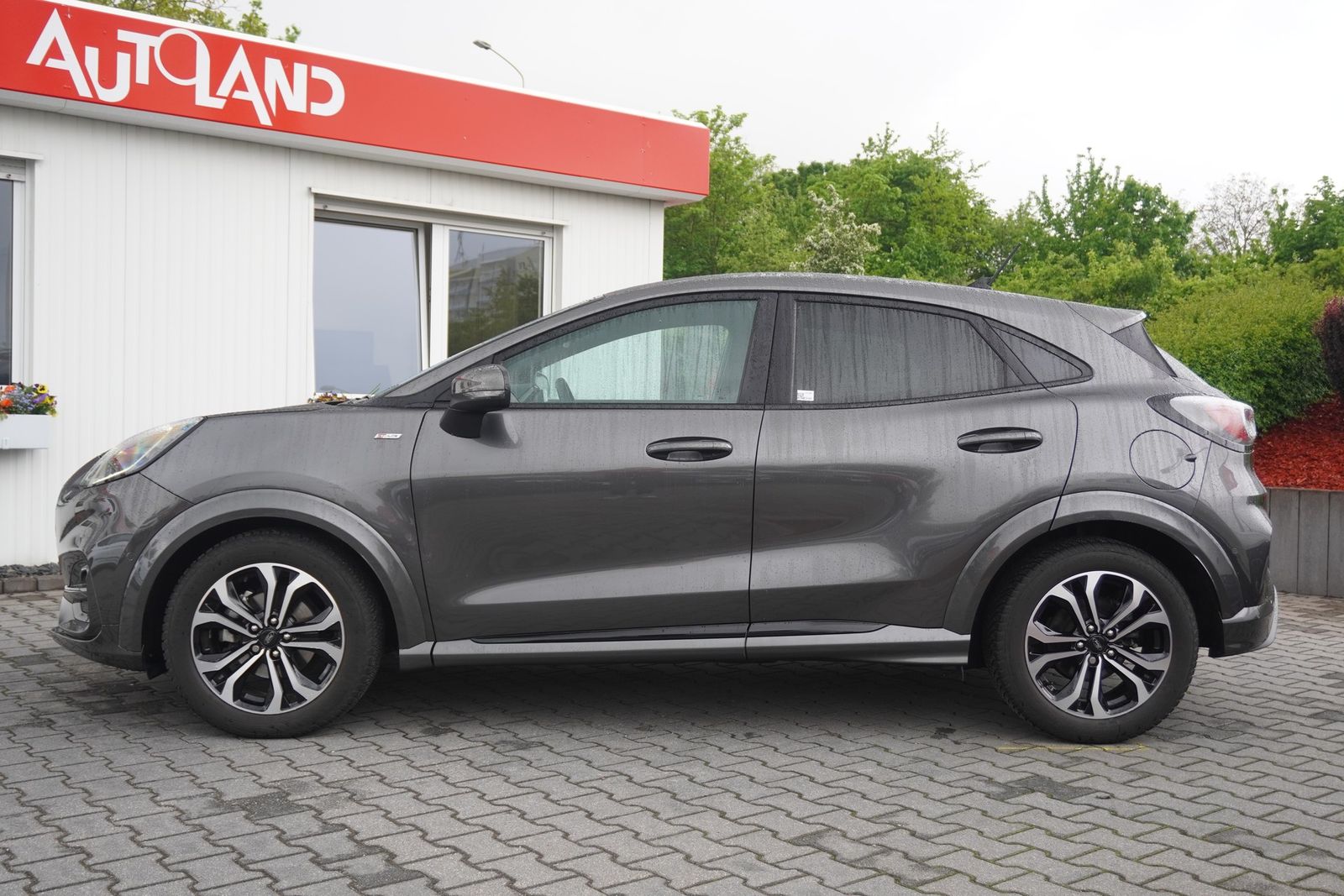 Ford Puma 1.0 M-Hybrid ST-Line X LED Navi ACC AHK imagem 3